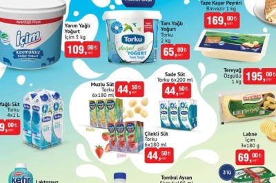 Bim Market 19 - 26 Eylül 2023 Aktüel İndirimli Ürünler Kataloğu