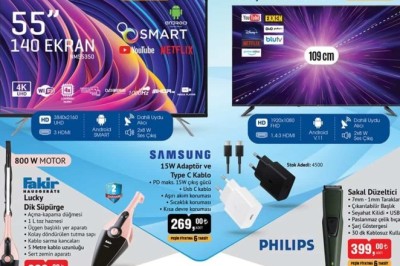 Bim Market 22 - 29 Eylül 2023 Aktüel İndirimli Ürünler Kataloğu.1