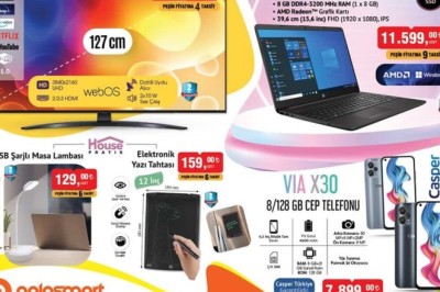 Bim Market 6 - 13 Ekim 2023 Aktüel İndirimli Ürünler Kataloğu