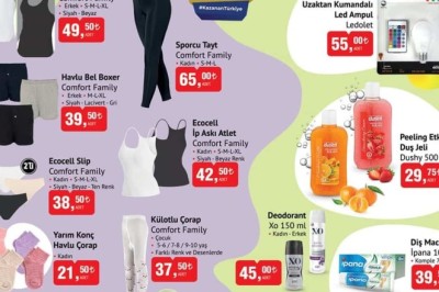 Bim Market  17 Ekim 2023 Aktüel İndirimli Ürünler Kataloğu