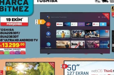 A101 19 - 26 Ekim 2023 Aktüel İndirimli Ürünler Kataloğu