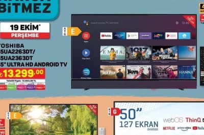 A101   26 Ekim 2023 Aktüel İndirimli Ürünler Kataloğu