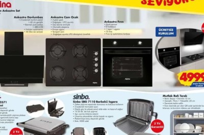 Şok Market 1 - 8 Kasım 2023 Aktüel İndirimli Ürünler Kataloğu