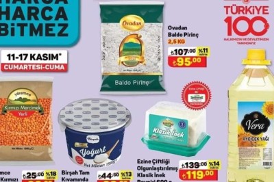 A101 11 - 18 Kasım 2023 Aktüel İndirimli Ürünler Kataloğu