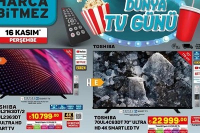 A101 Market 16 - 23 Kasım 2023 AKtüel İndimli Ürünler Kataloğu