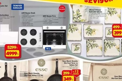 Şok Market   29 Kasım 2023 Aktüel İndirimli Ürünler Kataloğu