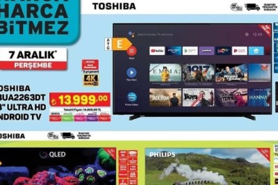 A101 7 - 14 Aralık 2023 Aktüel İndirimli Ürünler Kataloğu