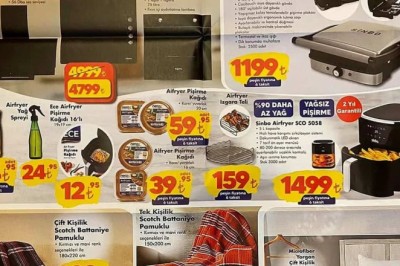 Şok Market 2 - 9 Aralık 2023 Aktüel İndirimli Ürünler Kataloğu