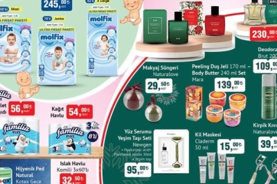 Bim Market 19 - 26 Aralık 2023 Aktüel İndirimli Ürünler Kataloğu