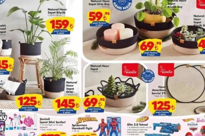 Şok Market 6 Ocak 2024 Aktüel İndirimli Ürünler Kataloğu