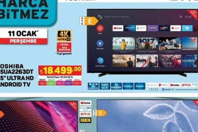 A101   18 Ocak 2024 Aktüel İndirimli Ürünler Kataloğu