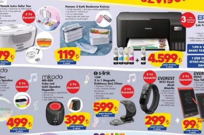 Şok Market  20 - 27 Ocak 2024 Aktüel İndirimli Ürünler Kataloğu