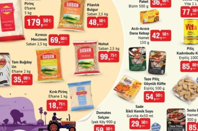 Bim  6 - 13 Şubat  2024 Aktüel İndirimli Ürünler Kataloğu