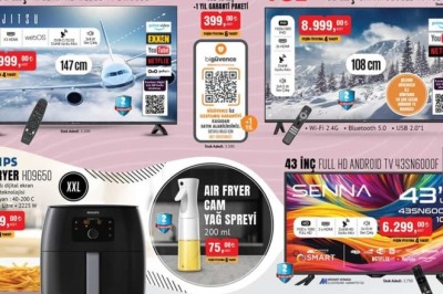 Bim Market 23 Şubat 2024 Aktüel İndirimli Ürünler Kataloğu