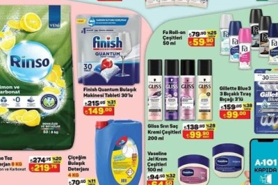 A101   17 - 24 Şubat 2024 Aktüel İndirimli Ürünler Kataloğu