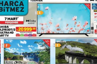 A101 7 - 14 Mart 2024 Aktüel İndirimli Ürünler Kataloğu