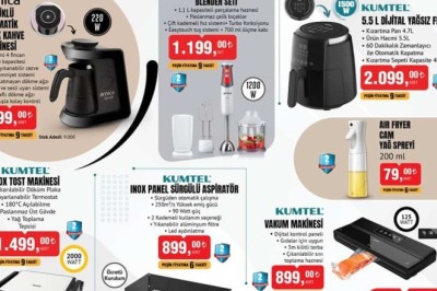 Bim Market  15 - 22 Mart 2024 Aktüel İndirimli Ürünler Kataloğu