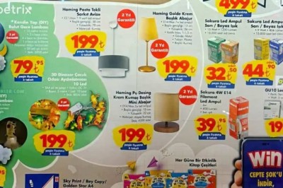 Şok Market 13 - 20 Mart 2024 Aktüel İndirimli Ürünler Kataloğu