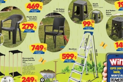 Şok Market 20 - 27 Mart 2024 Aktüel İndirimli Ürünler Kataloğu