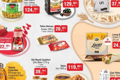 Bim Market   16 Nisan 2024 Aktüel İndirimli Ürünler Kataloğu