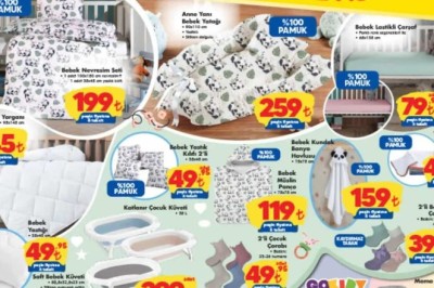 Şok Market 17 - 24 Nisan 2024 Aktüel İndirimli Ürünler Kataloğu