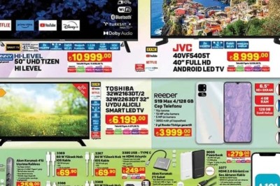 A101 Market 16 - 23 Mayıs 2024 Aktüel İndirimli Ürünler Kataloğu