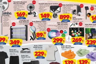 Şok Market  22 Mayıs 2024 Aktüel İndirimli Ürünler Kataloğu