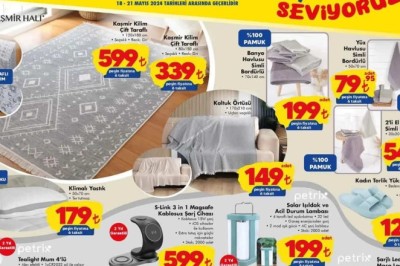 Şok Market  25 Mayıs 2024 Aktüel İndirimli Ürünler Kataloğu