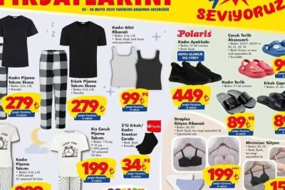 Şok Market  1 Haziran 2024 Aktüel İndirimli Ürünler Kataloğu