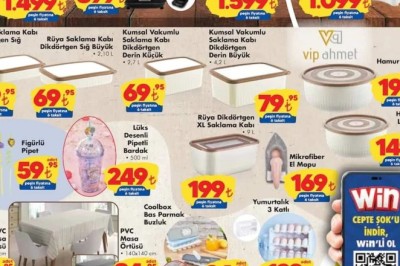 Şok Market    12 Haziran 2024 Aktüel İndirimli Ürünler Kataloğu