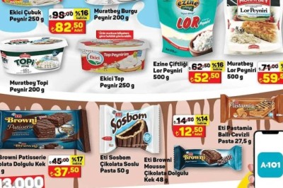 A101 Market    8 - 15 Haziran 2024 Aktüel İndirimli Ürünler Kataloğu