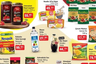 Bim Market    25 Haziran 2024 Aktüel İndirimli Ürünler Kataloğu