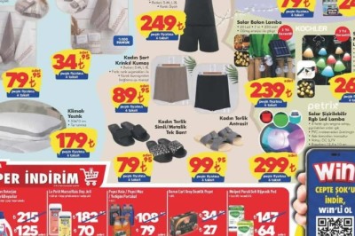 Şok Market 22 - 29 Haziran 2024 Aktüel İndirimli Ürünler Kataloğu