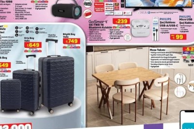 A101 Market  15 Ağustos 2024 Aktüel İndirimli Ürünler Kataloğu