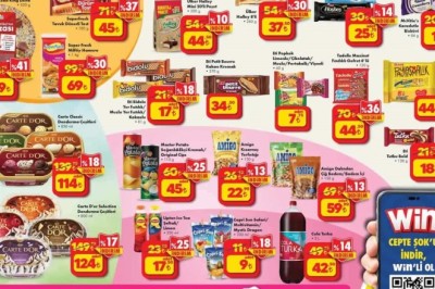 Şok Market   28 Ağustos  - 4 Eylül 2024 Aktüel İndirimli Ürünler Kataloğu
