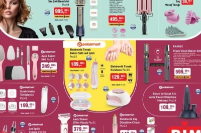 Bim Market  13 Eylül 2024 Aktüel İndirimli Ürünler Kataloğu