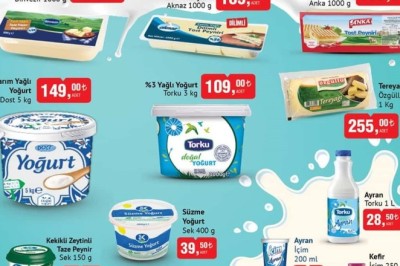 Bim Market  17 Eylül 2024 Aktüel İndirimli Ürünler Kataloğu