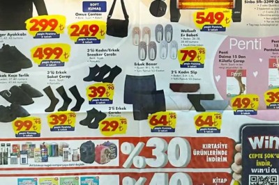 Şok Market   9 Ekim 2024 Aktüel İndirimli Ürünler Kataloğu
