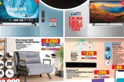 A101 Market  17 - 24 Ekim 2024 Aktüel İndirimli Ürünler Kataloğu