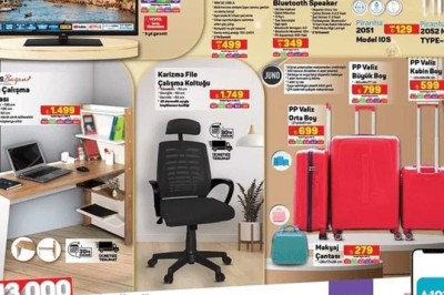 A101 Market 24 - 31  Ekim 2024 Aktüel İndirimli Ürünler Kataloğu