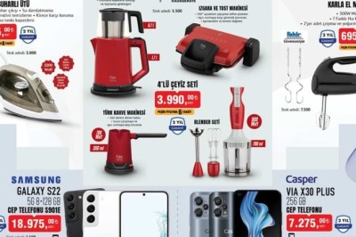 Bim Market 25 Ekim - 1 Kasım 2024 Aktüel İndirimli Ürünler Kataloğu