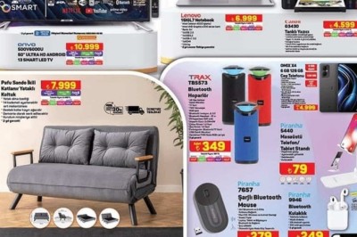 A101 Market 26 Ekim - 7 Kasım 2024 Aktüel İndirimli Ürünler Kataloğu