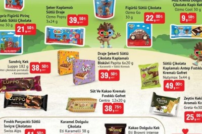 Bim Market  5 Kasım 2024 Aktüel İndirimli Ürünler Kataloğu