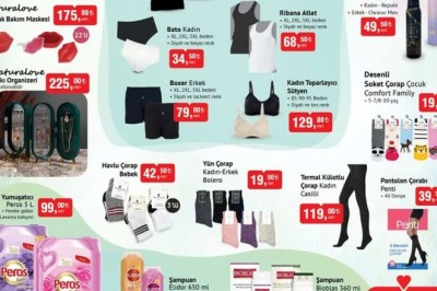 Bim Market  5 - 12 Kasım 2024 Aktüel İndirimli Ürünler Kataloğu