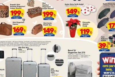 Şok Market 6 - 13 Kasım 2024 Aktüel İndirimli Ürünler Kataloğu