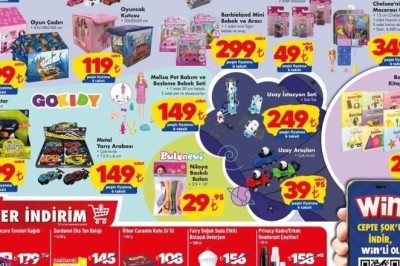 Şok Market 16 Kasım 2024 Aktüel İndirimli Ürünler Kataloğu
