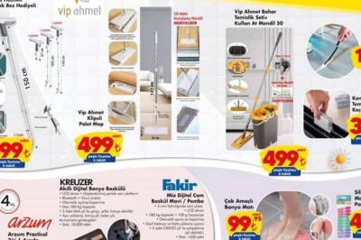 Şok Market   27 Kasım 2024 Aktüel İndirimli Ürünler Kataloğu