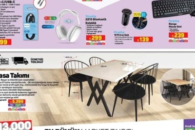 A101 Market 5 Aralık 2024 Aktüel İndirimli Ürünler Kataloğu