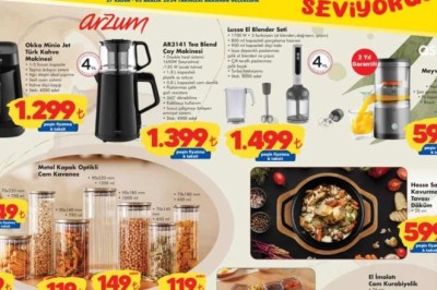 Şok Market   4 Aralık 2024 Aktüel İndirimli Ürünler Kataloğu