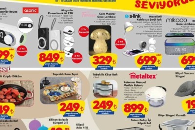 Şok Market 14 Aralık 2024 Aktüel İndirimli Ürünler Kataloğu